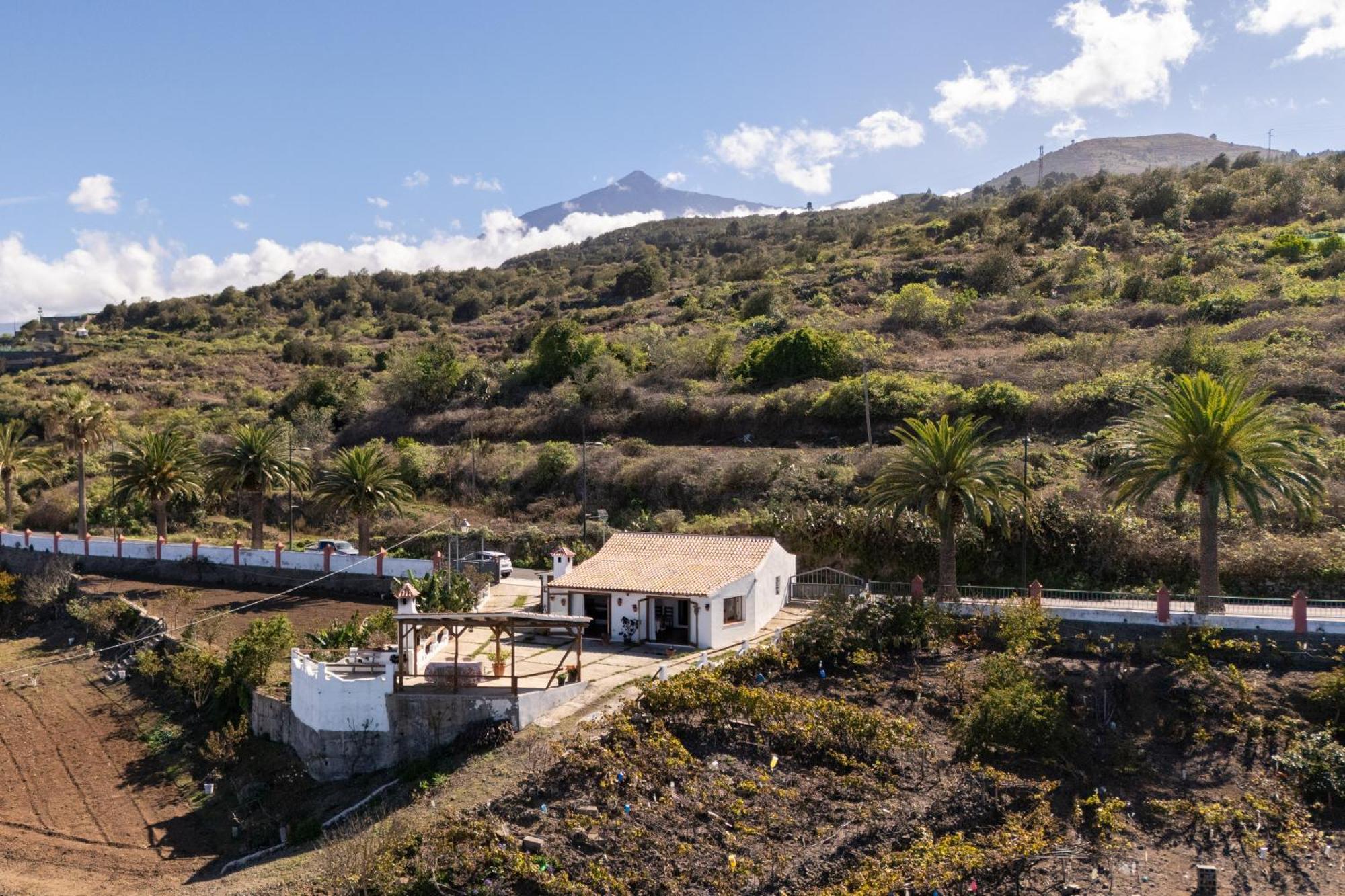 Casa Rural Los Barros Genovés Kültér fotó