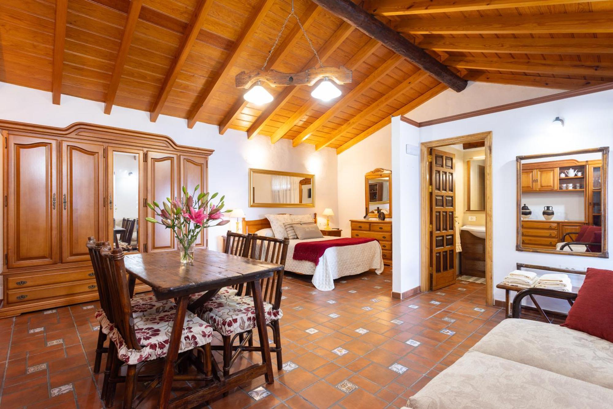 Casa Rural Los Barros Genovés Kültér fotó