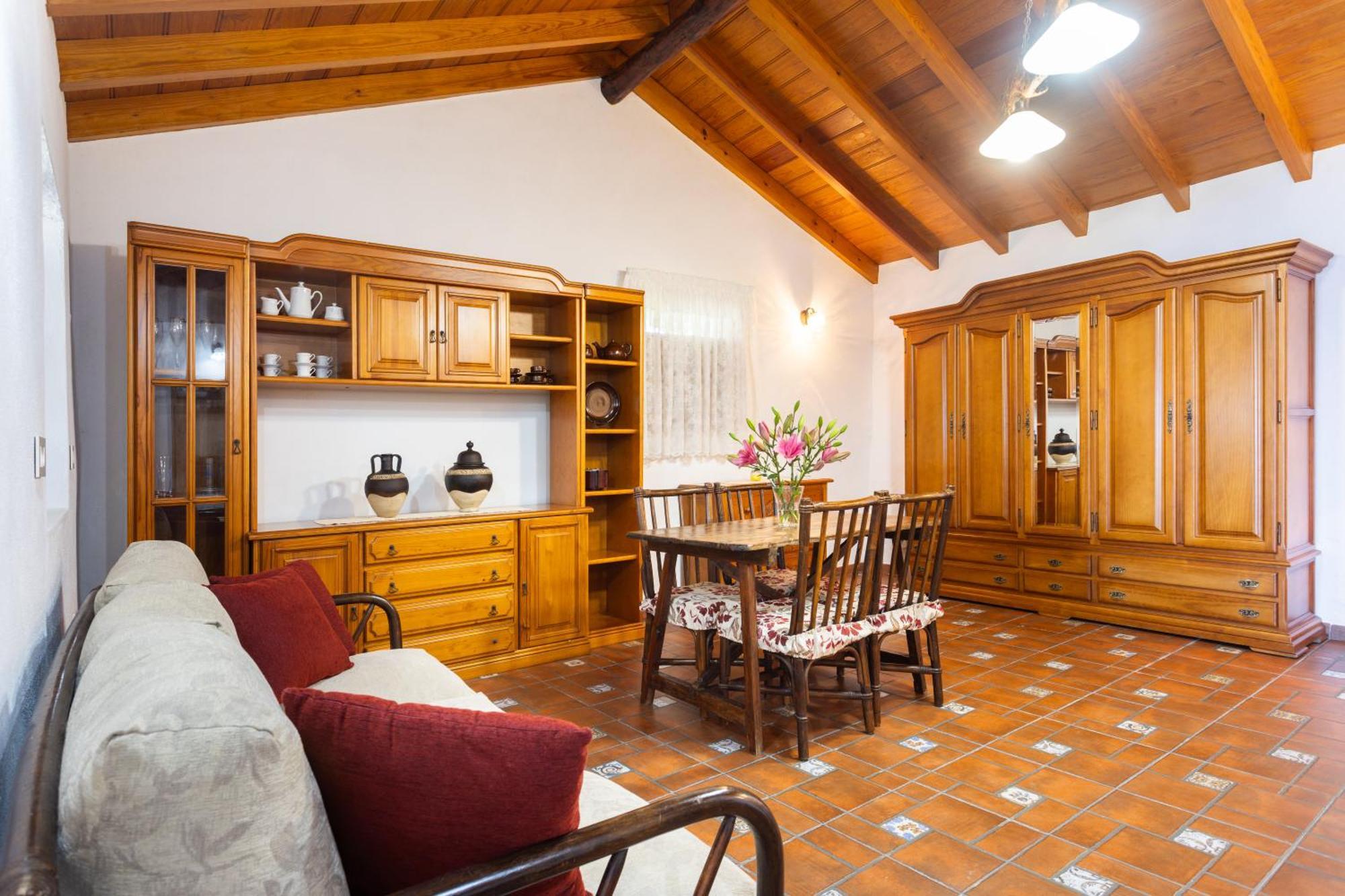 Casa Rural Los Barros Genovés Kültér fotó