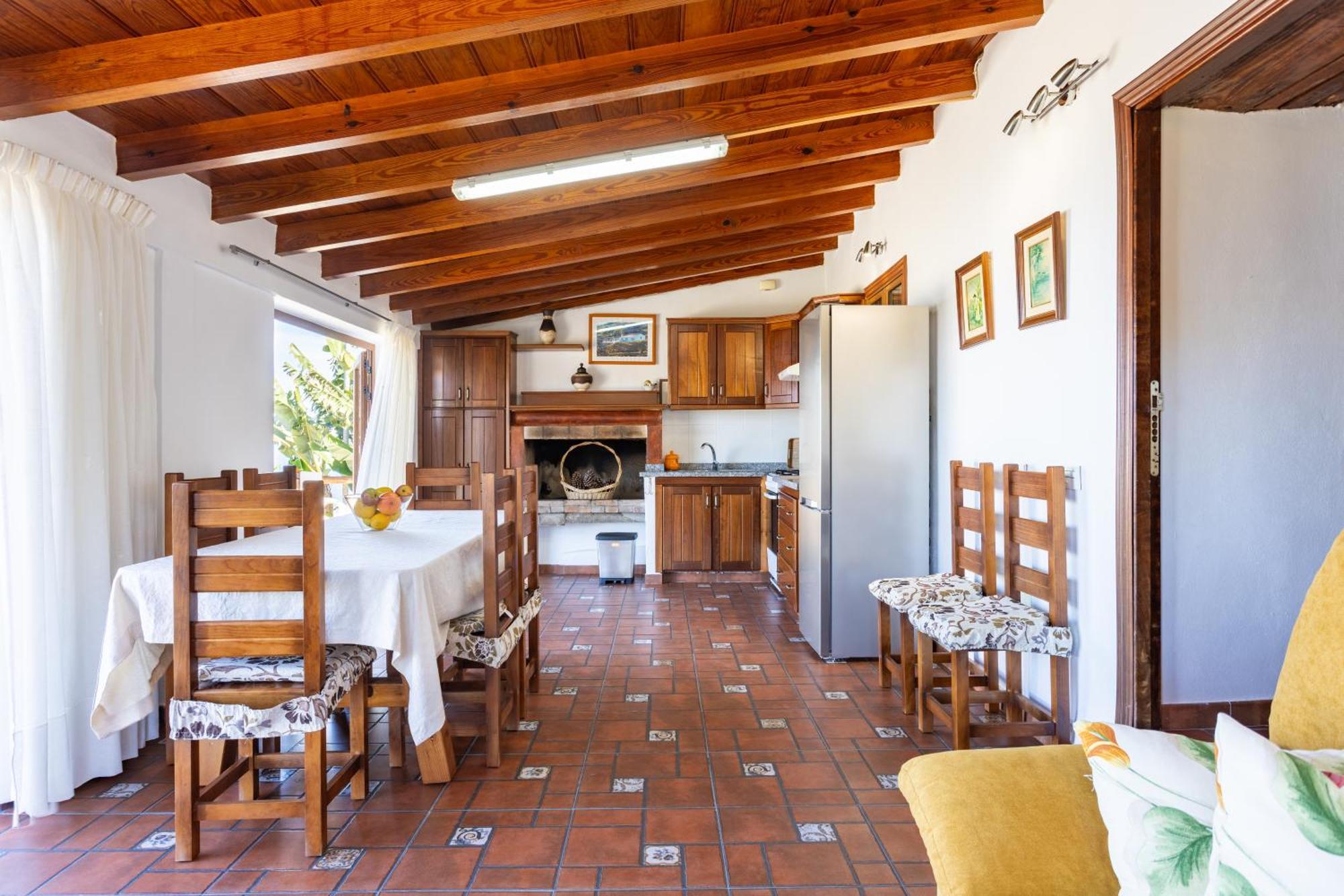 Casa Rural Los Barros Genovés Kültér fotó