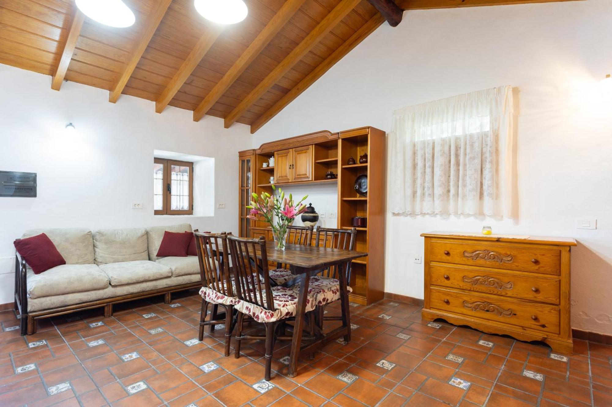 Casa Rural Los Barros Genovés Kültér fotó