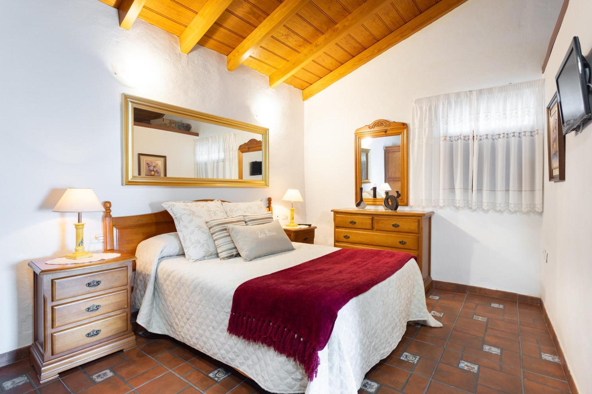 Casa Rural Los Barros Genovés Kültér fotó