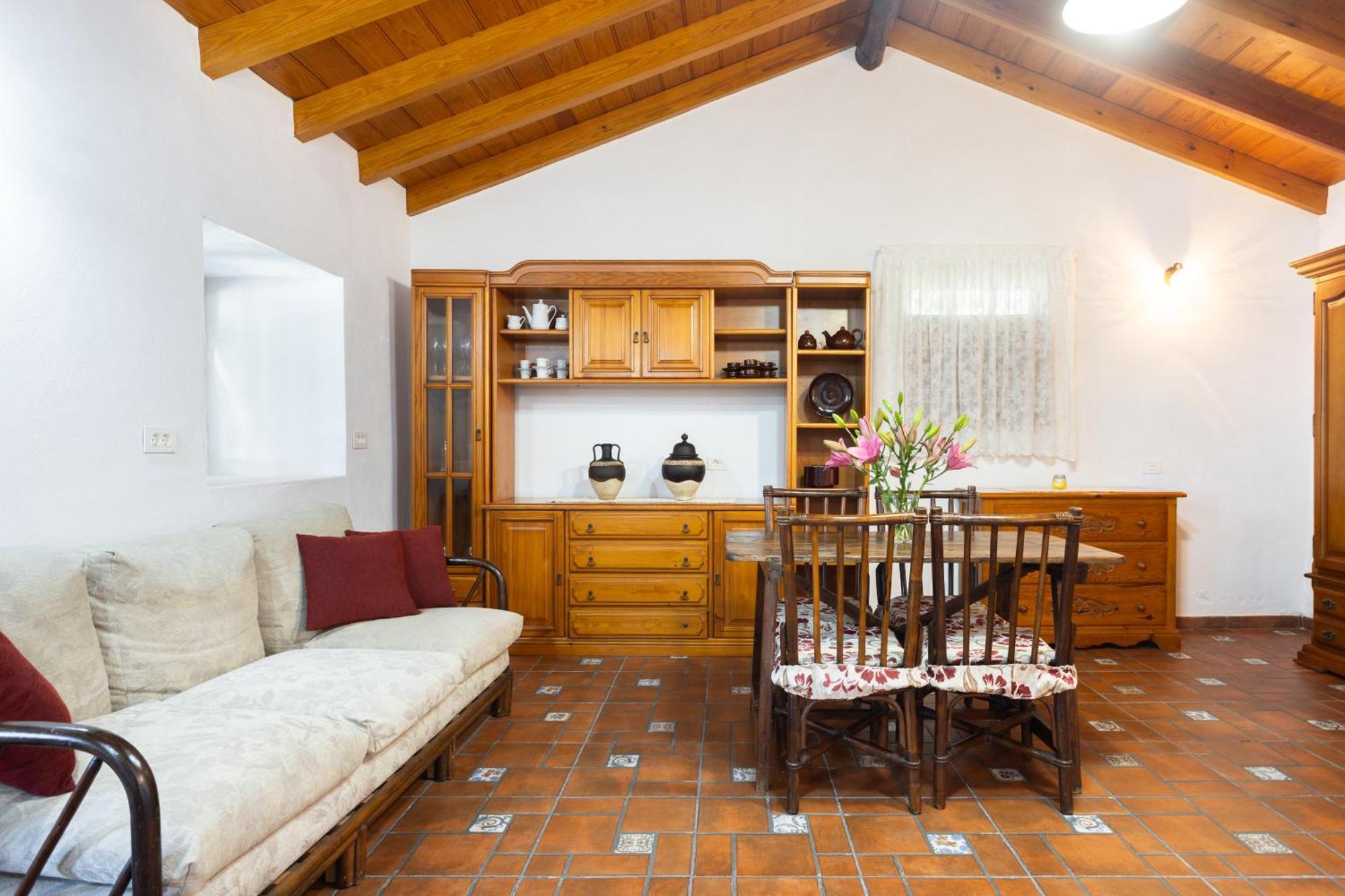 Casa Rural Los Barros Genovés Kültér fotó