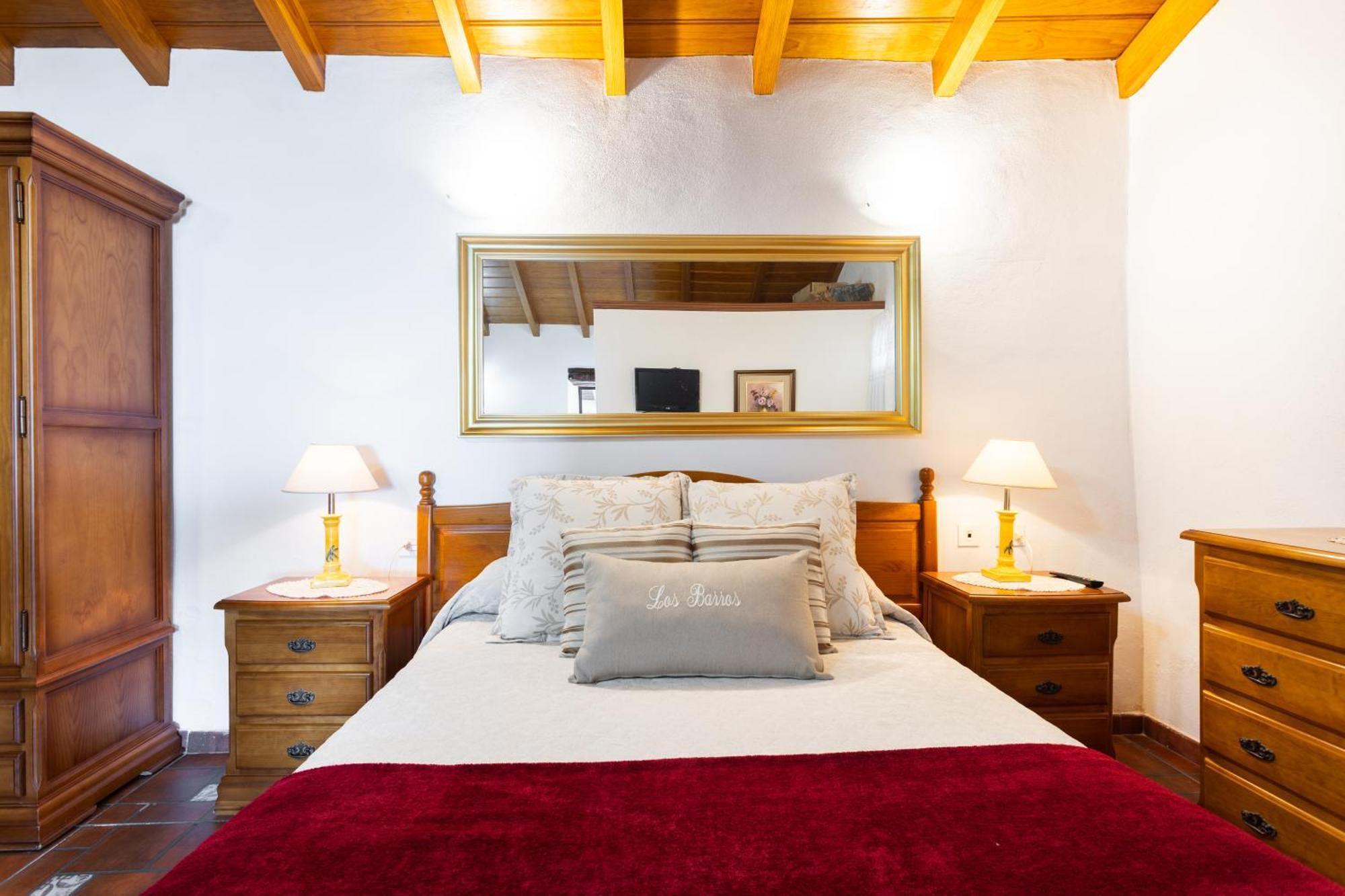 Casa Rural Los Barros Genovés Kültér fotó
