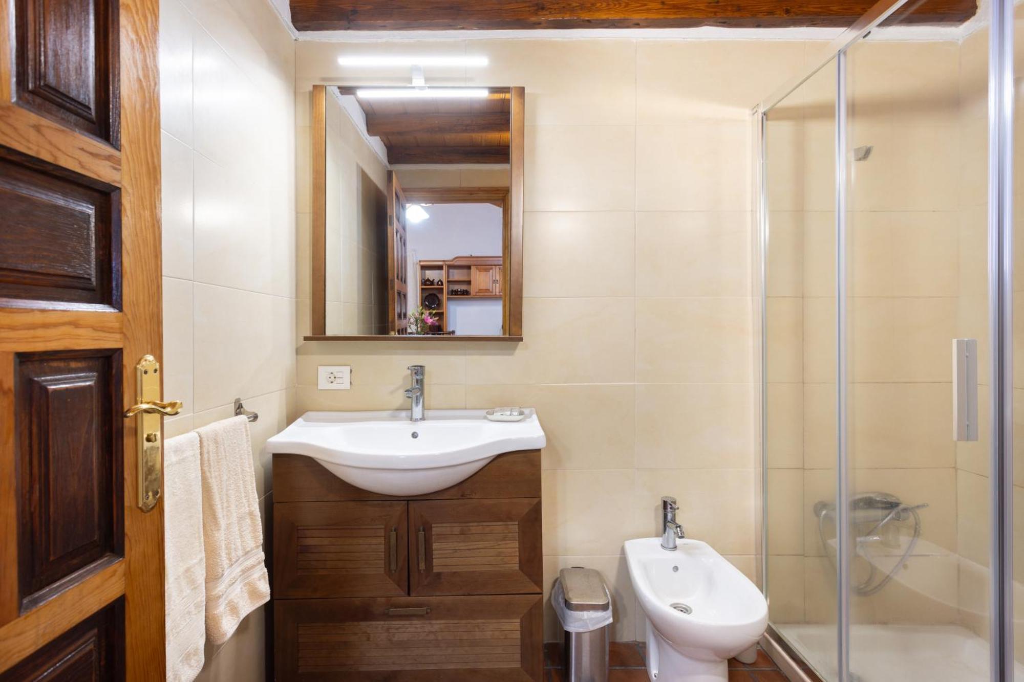 Casa Rural Los Barros Genovés Kültér fotó